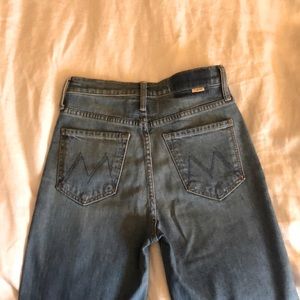 Additional photos of Mother The Rambler jeans